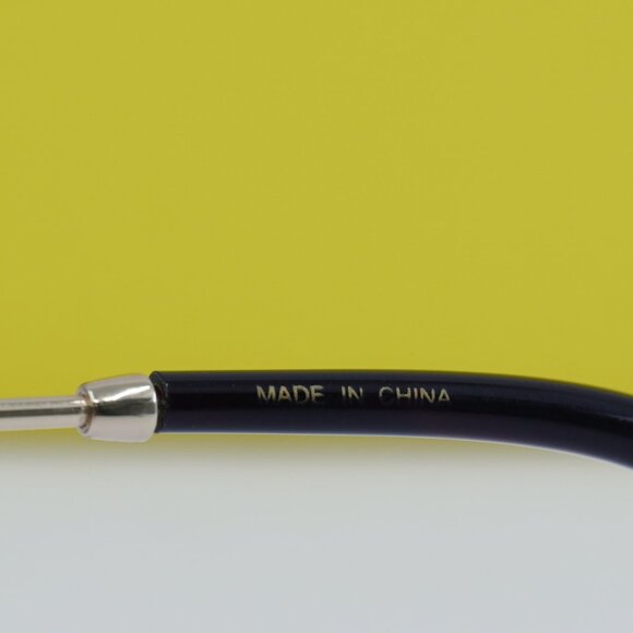 Marc Jacobs MARC 562 0086 00 Square Eyeglasses 54mm – Havana/Gold - Picture 8 of 11